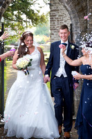 Bethan & Simon Wedding