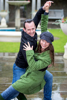 Madelene & Geraint Pre-Wedding Shoot