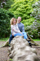 Cerys & Chris Pre-Wedding Shoot