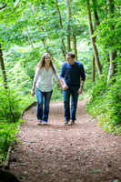 Hannah & Andy Pre-Wedding Shoot